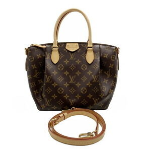 Louis Vuitton Handbag Monogram Turane